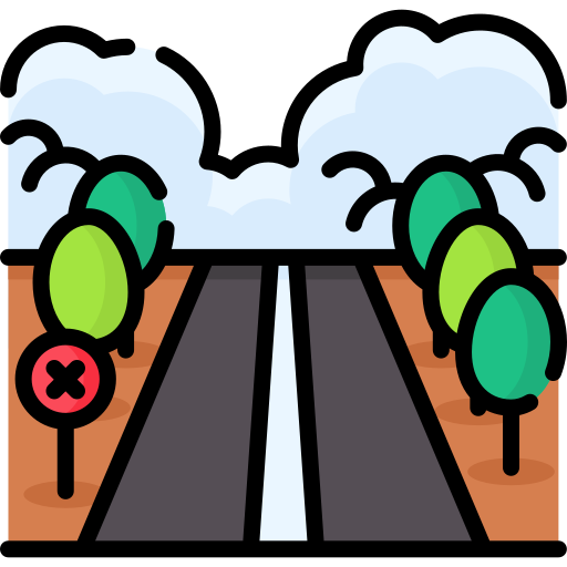 road